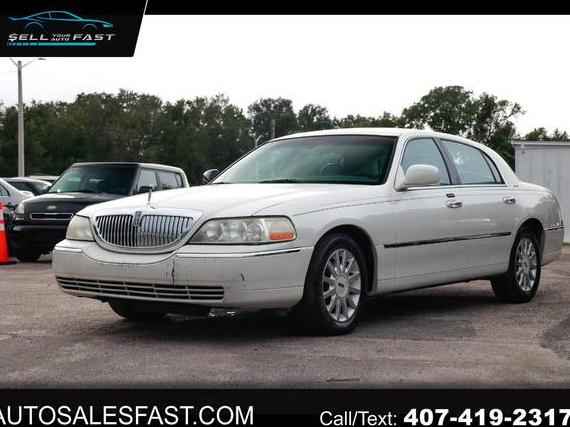 LINCOLN TOWN CAR 2006 1LNHM81W16Y619107 image LINCOLN TOWN CAR 2006 1LNHM81W16Y619107 image